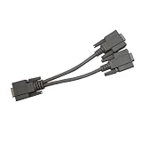 Monitor SVGA Y-Splitter Cable