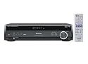 Panasonic SA HR 45 EG K Heimkino-Receiver schwarz