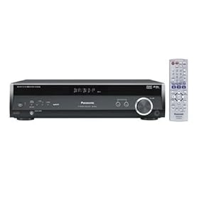 Panasonic SA-HR 45 Sintoamplificatori Panasonic SA-HR 45 Sintoamplificatori
