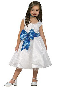 High School Musical - Gabriella Deluxe Dress Child Halloween Costume Size 12-14 Large