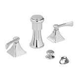 BIDET SET, LEVER HANDLES