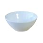 BIA Cordon Bleu Malibu Coupe Soup/Cereal Bowls, Set of 4, White