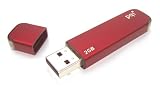 PQI 2GB U310 Cool Drive USB2.0 Flash Memory Pen Drive: BB17-2032-0111 (Retail)
