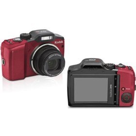 Kodak EasyShare Z915 (Red)