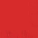 Red Dinner Napkins 20ct