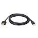 Tripp Lite U024-006 6' USB A/A Gold Extension Cable for USB2.0 Cable (USB-A M/F), 6 ft.