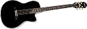 Epiphone SST Studio Acoustic-Electric Guitar Ebony Gold Hardware