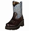 Women's Ariat Fatbaby Hi-Rise Boot