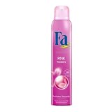 Fa - Déodorant - Pink Passion - Atomiseur 200 ml