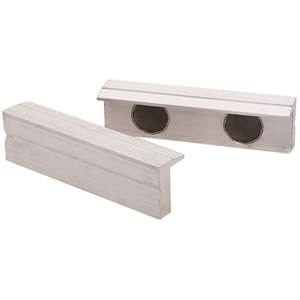 Wilton, Vise and Accessory, Magnefix Jaw Cap, Standard, Jaw Width = 6 by Reid Supply Company