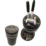 Car Cup Caddy (Black) (7H x 3.25W x 2.25D)