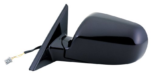 K Source 63536H Honda Accord OE Style Power Folding Replacement Driver Side Mirror
