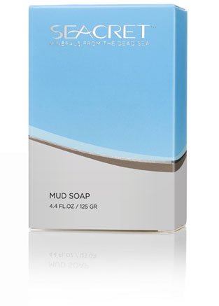 The All NEW Original Seacret MUD Soap - Balance Your Skin