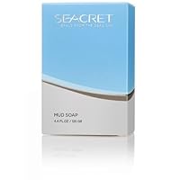 The All NEW Original Seacret MUD Soap - Balance Your Skin