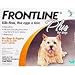 Frontline Plus 3 Month - Dogs to 22lbs