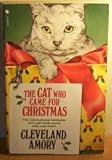 Books : The Cat Who Came for Christmas: v. 1