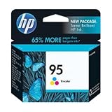 New Hp C8766wn Hp 95 Tri Color Ink Cartridge Top Grade Components Highest Quality Available Durable