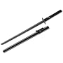 B�ker MAGNUM HANDFORGED BLACK DAM NINJA SWORD Magnum