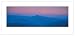 Cold Mountain North Carolina Panoramic Poster