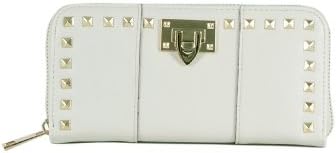 Via by Vieta Women's 13-104 handbag White