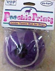 Childrens Toyshop  Sporting Goods : Vo Toys/Vip Tennis Ball Large 4 In