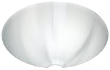 Elkay ELU12LV Mystic Lustertone 14-3/8-Inch Diameter Stainless Steel Undermount Bar Sink with Overflow Assembly, Lustertone Satin Finish