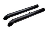 Doug's Headers D930-B Black Sidemount Exhaust Side Tube