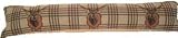 evtkde --- Hirsch Jagd Medaillion -- Windstopper Gobelin --- 25 x 90 cm