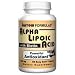 Jarrow Formulas Alpha Lipoic Acid