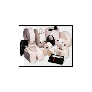 Thermal Receipt Paper, 3-1/8 X 230, White, 50 Rolls/pk