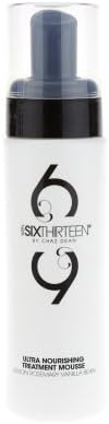 Six Thirteen Ultra Nourishing Treatment Mousse 7.5 oz