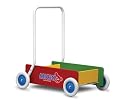 Multicoloured Baby Walker