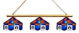 54 Executive Billiard Pool Table Lamp Light Auburn University Tigers - Free Shipping