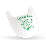 Fred Kelly Picks Delrin Freedom Finger Guitar Picks Medium 3pcs