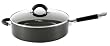 Hamilton Beach 92105 Nonstick Contempo 11 Inch Jumbo Cooker, Black