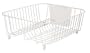Rubbermaid Inc Whte Twin Dish Drainer 6008-Ar-Wht Dish Drainers