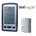 Smart Weather Wireless Weather Station with outdoor sensor