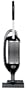 SEBO 9807AM Felix 1 Premium Onyx Canister Vacuum with Parquet, Black/Silver