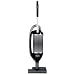 SEBO 9807AM Felix 1 Premium Onyx Upright Vacuum with Parquet, Black/Silver