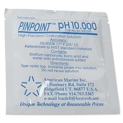 American Marine Pinpoint pH Calibration Fluid #10