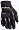 DX 2 GLOVE BLK/BLK 1-2