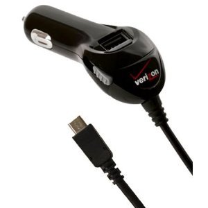 Verizon Vehicle Charger with USB Port