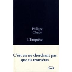 L'Enqu�te