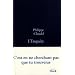 L'Enqu�te