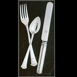 Faberge Imperial Court Asparagus Tongs/700147