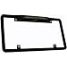 Boyo VTL300C BLACK ALUMINUM LICENSE PLATE CAMERA CMOS