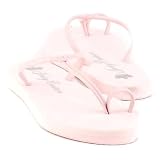 Juicy Couture - Juicy Couture Malibu Pink thongs