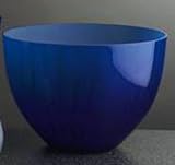 Ashton Sutton Company Blue Pinstriped Bowl