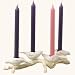 Hallmark QXT8324 Peace,Hope, Joy and Love Candle Holder