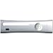 Xbox 360 Faceplate Silver